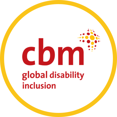 CBM Global works alongside people with disabilities in the world’s poorest places to transform lives and build inclusive communities.