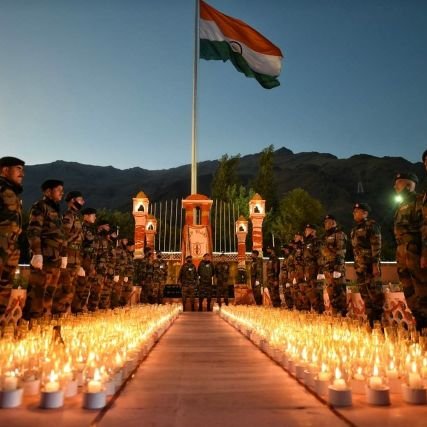 On The Road Less Travelled। Enthusiast। Learner for Life। Patriotism in Blood। 🇮🇳