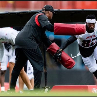 Assistant  Special Teams- Atlanta Falcons