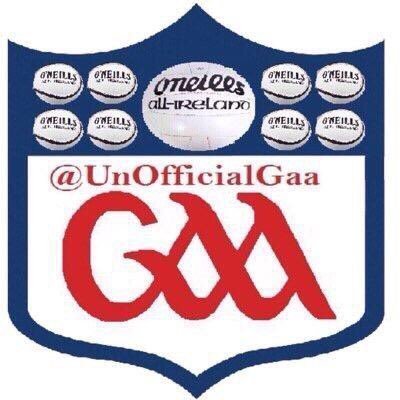 The official unofficial twitter account of the Gaa.Nothing to do with the Gaa....Nothing.