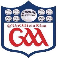 UnOfficialGaa (@unofficialgaa) 's Twitter Profile Photo