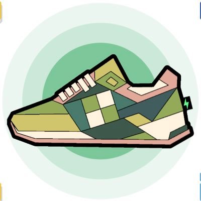 3月17日原資40万3足STEPNスタート→旦那に靴をプレゼントして4月から夫婦体制でSTEPNデビュー。現在あたしs8足b1足、旦那s3足b6足 ※STEPNユーザーの方々、無言フォロー失礼します。