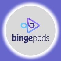 Bingepods by Ideabrew Studios (@bingepods) 's Twitter Profile