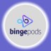 Bingepods by Ideabrew Studios (@bingepods) Twitter profile photo