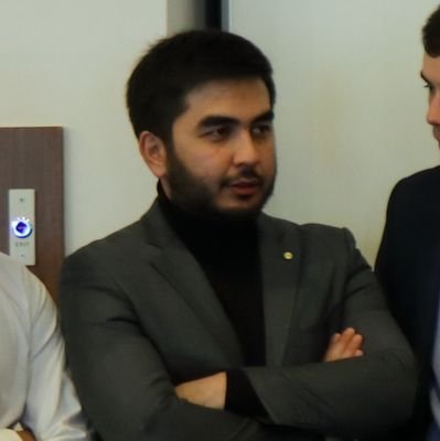 AAbduvakhidov's profile picture. .