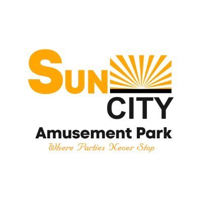 SunCityPark's profile picture. Where parties never stop Open: Mon-Sun | 9AM till late Games 4 kids, swimming, hotel, restaurant, bar and lounge, events, camping etc.