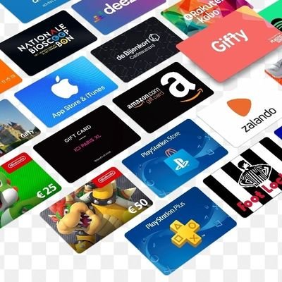 USA Gift cards (@AyoubBoubekri2) / Twitter