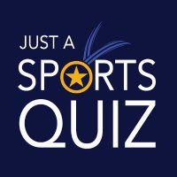 Just A Sports Quiz(@JustaSportsQuiz) 's Twitter Profile Photo