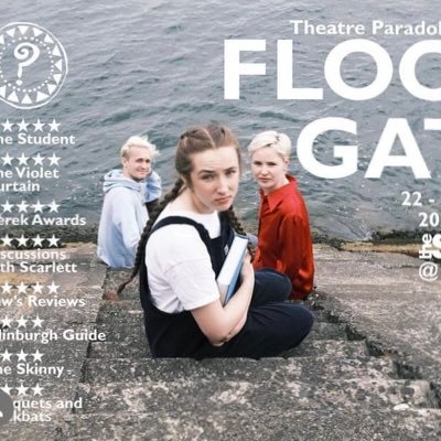 It’s 2081, a world of climate chaos. Performing at the EdFringe 22-27th of Aug with @theatreparadok at @thespaceuk @ Niddry St Tickets Below!!⬇️