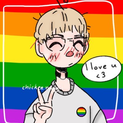 🏳️🌈/🩷💜💙, Femboy / Catboi, Single, DMs are open for mutuals :3