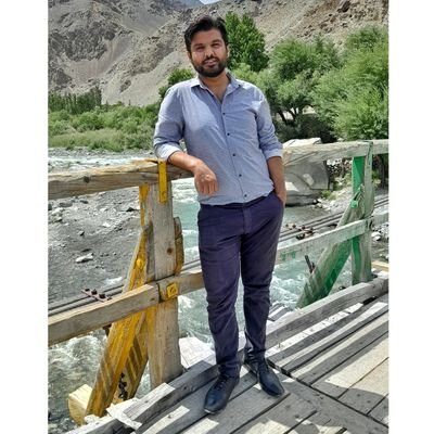 13_ajmal's profile picture. Civil Engineer 👷