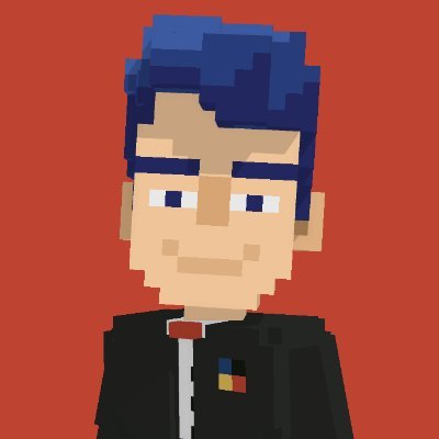 Curator of The Metaverse Museum of Fine Art (#MMFA WIP) educational game inside of #TheSandboxGame #Sandfam