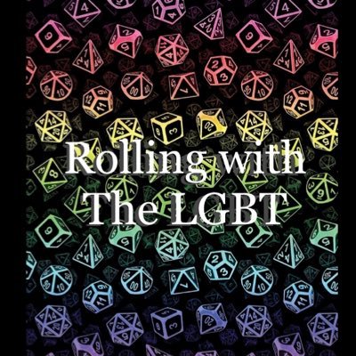 They/it/neos This is a lgbtq+ dnd Twitter account! Gather round dice goblins, dms, cosplayers, and anyone in between. Let’s roll! ..after I find my dice…