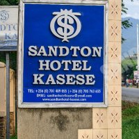 SandtonHotel_Kasese(@SandtonHotelKs) 's Twitter Profile Photo