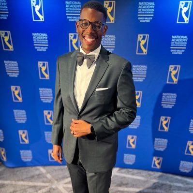 Award-Winning Sports Anchor/Reporter. #Mizzou Alum. Kappa Man 👌🏾. Lover of people. And gifs.