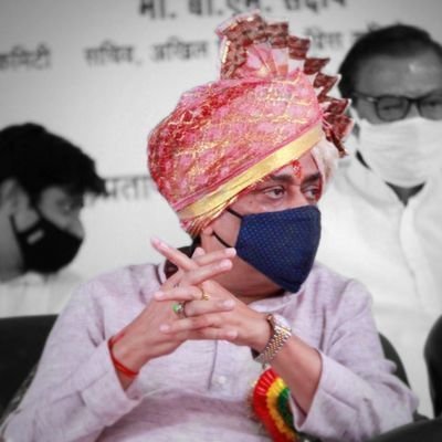 प्रसाद हरण पाथरडकर अध्यक्ष काँग्रेस सोशल मीडिया हदगाव विधानसभा