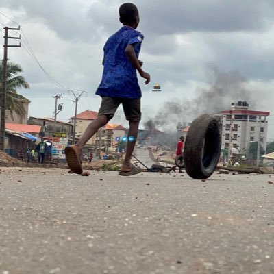 la fin justifie les moyens.         In GOD we trust le jeune Entrepreneur 🇬🇳🤲🏿