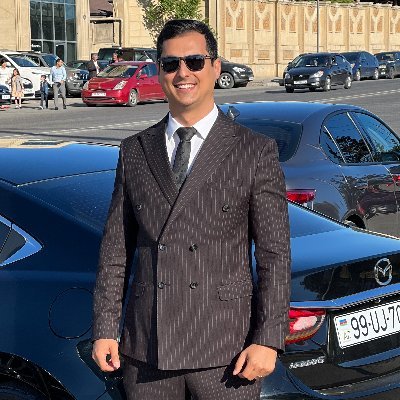 Zaur_Bandaliyev's profile picture. German Embassy Baku l International Parliamentary Scholarship practice at the German Bundestag #lPS2019 🇦🇿🇩🇪