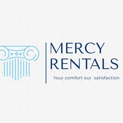 MERCY RENTALS 🏡🏘your comfort is our desire