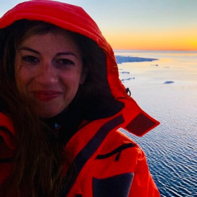 Polar biological oceanographer & modeller @SYKEint Adj Prof @helsinkiuni Fascinated by #seaice❄️ & #ecology🌍 Addicted to 🌊&🧘‍♀️&🏐 🇮🇹 in 🇫🇮 Views my own