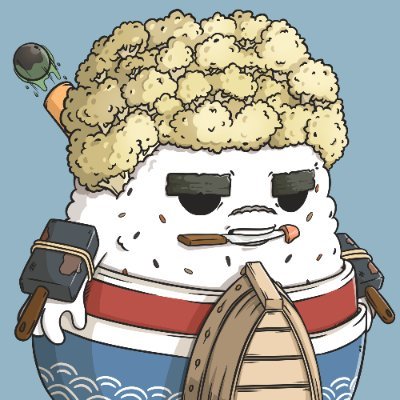 https://t.co/WqoSgBnKGw
|GutterCatGang|SamuricesNFT|