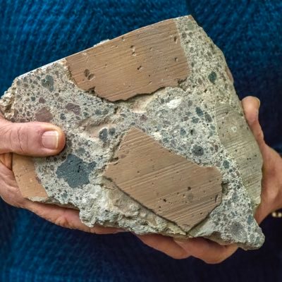 caementicium's profile picture. All things Roman Concrete