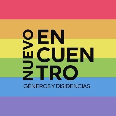 💚Espacio Nacional de Géneros y Disidencias de @NuevoEncuentro_ 

✏Fb: https://t.co/2Rs1jvzCq2 IG: generosne_nacional
