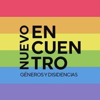 Nuevo Encuentro- Géneros y Disidencias Nacional(@generosne) 's Twitter Profile Photo