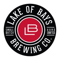 Lake of Bays Brewing(@lb_brewing) 's Twitter Profile Photo