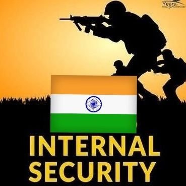 Internal Security Think Tank.  An Independent Research Centre focussed on the issues, challenges and Opportunities of the Indian Internal security.