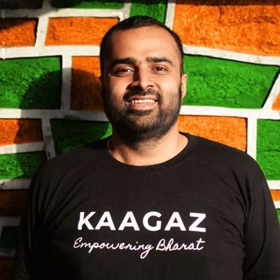 Gaurav Shrishrimal (Kaagaz) Profile