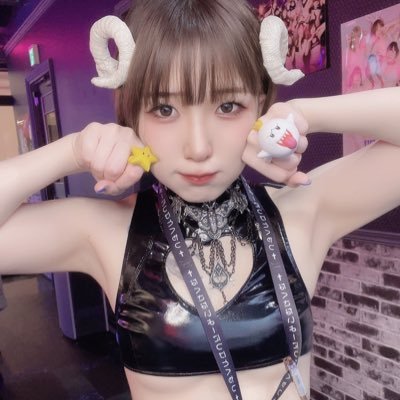 sakuyays86's profile picture. 幽幻酒家@yuhgenshuka、サキュバスシーシャ@WingsSuccubus 、エンジェルシーシャ@WINGS_shishaにいる。池袋のコンカフェにいるよ！
