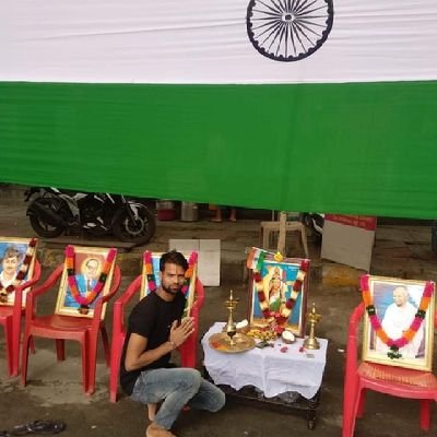 RajvirS22924451's profile picture. 🚩🚩🚩Jay Shri ram 🚩🚩🚩