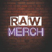 RAW Merchandise(@rawmerch) 's Twitter Profile Photo