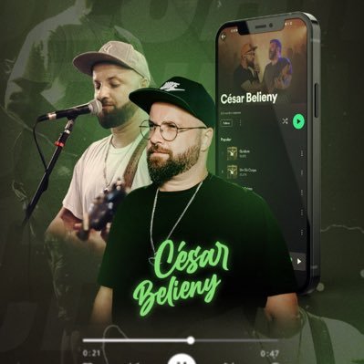 cesarbelieny's profile picture. Cantor, Compositor, Arranjador, Produtor Musical, Escritor e Teólogo. Líder de louvor e Pastor na Igreja Betânia Barra. Consultor de audiovisual Tv Globo.