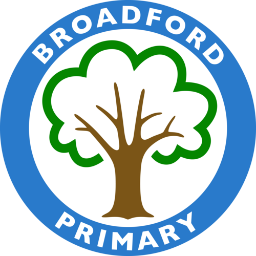 Broadford Primary School is a now a three form entry school situated in the Harold Hill area of Havering.