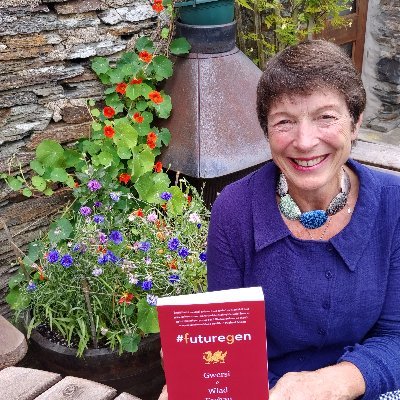 Passionate about acting on #climate & #nature. Chair #WalesNetZero2035 Author #futuregen. Patron CIEEM. Former Welsh Government Education & Environment Minister