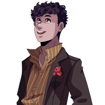 26 || He/They || Voice Actor, Theatre Nerd, Writer, Cosplayer, Streamer-to-be || PFP by https://t.co/WqgJsZFqih