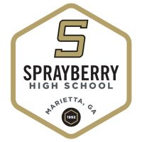 Sprayberry HS(@SprayberryHigh) 's Twitter Profile Photo