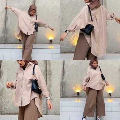 Spill ootd hijab trending