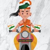 Aαʝ Kα Cԋαɳƙყα🇮🇳😎(@Aaj_Kaa_chankya) 's Twitter Profile Photo