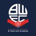 Bolton Wanderers B Team and Academy (@BWFCBandAcademy) Twitter profile photo