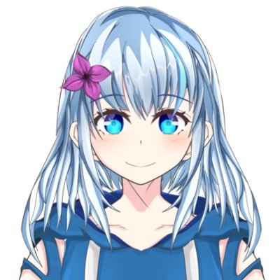 こんりら〜新人の個人勢の男声バ美肉Vtuberの白水りらです!ポケモンシングル・ダブルともに挑戦予定 Shadowverse 雀魂 デュエプレ 他挑戦予定 ママ@m_o_n_o_o_n_o_m #新人Vtuber