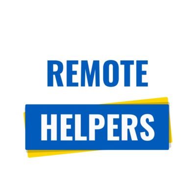 RemoteHelpers's profile picture. 