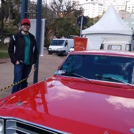 exawarrior's profile picture. 🎓 Sistemas de Informação - FHO de Araras/SP
👨🏻‍💻 Voluntário Projetos Open Source (GNOME e outros)