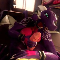 🔞Furromantic🔞 (@thedragonandre) 's Twitter Profile