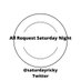 All Request Saturday Night With Ricky Bienvenu (@SaturdayRicky) Twitter profile photo