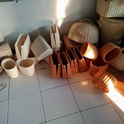 Bahan2 rotan