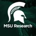 MSU Research (@msuresearch) Twitter profile photo