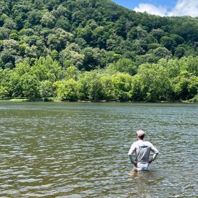 Virginia Tech College of Science. Parent. Husband. Outdoorsman.